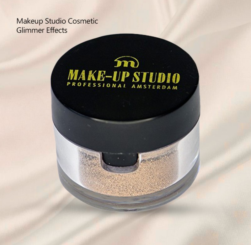 Make-up studio cosmetic glimmer effects EU.