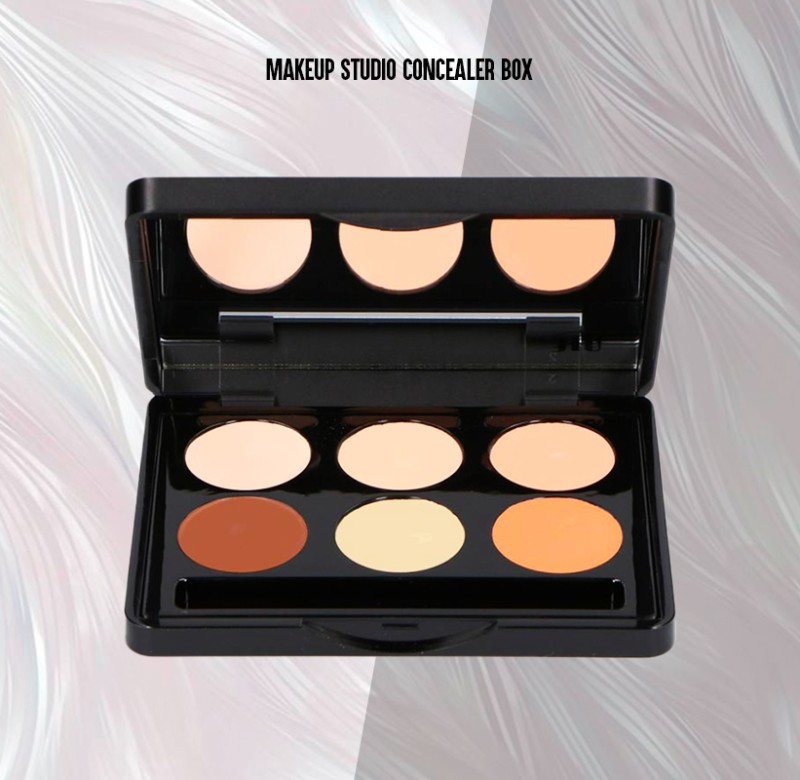Make-up studio professional concealer box EU.