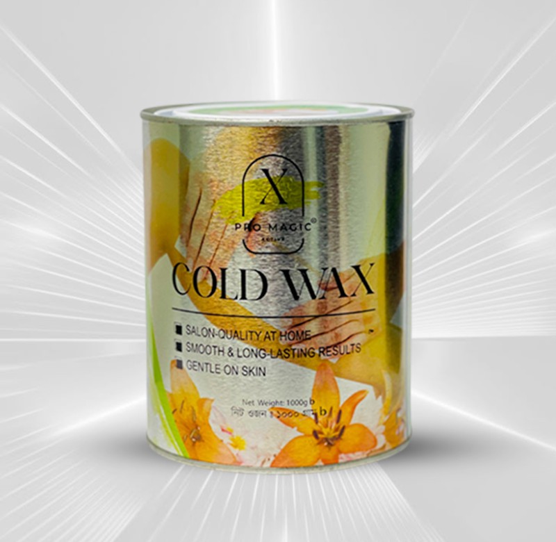 x pro magic active cold wax 1000g