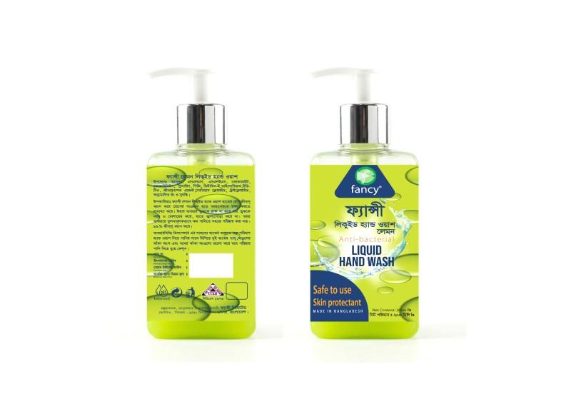 Fancy liquid handwash (Lemon Flavour )
