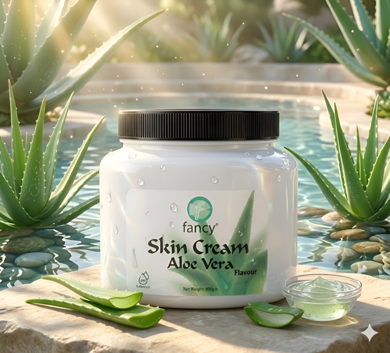 Fancy Aloevera Skin Cream