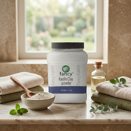 Fancy Kaolin Clay Powder 500g