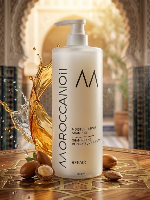 Moroccanoil Moisture Repair Shampoo 1000ml